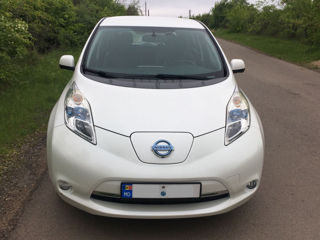 Nissan Leaf foto 1