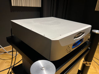 Audio Aero Prestige Signature SACD Player