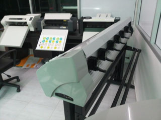 Plotter режущий плоттер с автоматической контурной резкой 60 см 130 см 160 см plotter foto 5