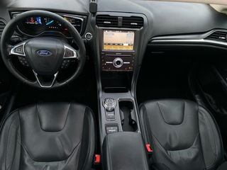 Ford Fusion foto 7