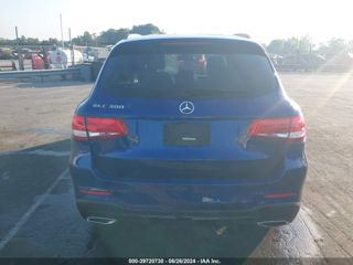 Mercedes GLC foto 4