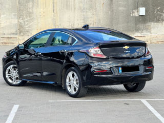 Chevrolet Volt foto 5