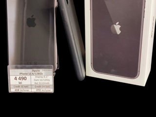 Apple iPhone 11 4/128Gb