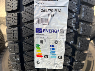 265/70 R16 Bridgestone Blizzak DM-V3/ Доставка, livrare toata 2024 foto 2