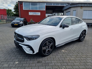 Mercedes GLC Coupe