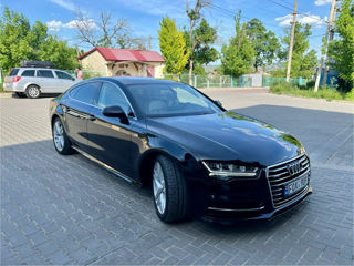 Audi A7 foto 10