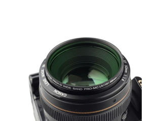 FOTGA Ultra Slim MC-UV-ND for DSLR Cameras - 82mm foto 2