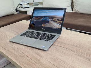Dell inspiron 13" ips (Intel i7 7500u, 16gb DDR4, ssd 256gb, intel Hd520)