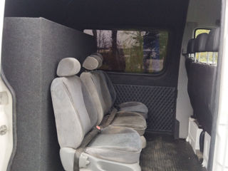 Volkswagen Crafter foto 6