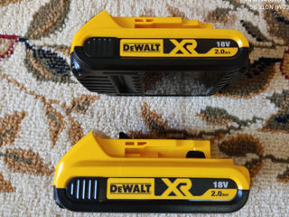 Dewalt  2 AH