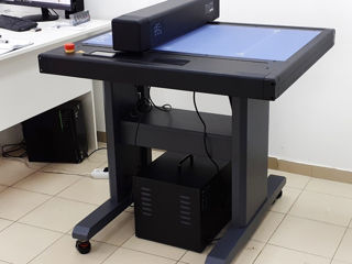 Планшетный режущий плоттер Vulcan FC500VC FC700VC Plotter de tăiere Flatbed foto 3