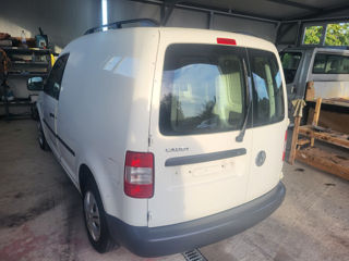 Volkswagen Caddy foto 5