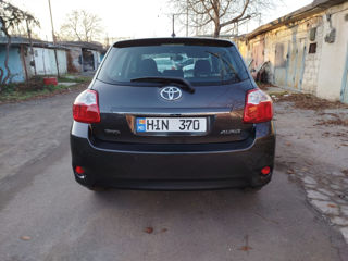 Toyota Auris foto 5