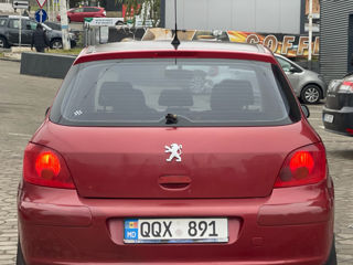 Peugeot 307 foto 6