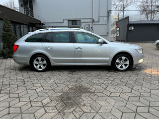 Skoda Superb foto 6