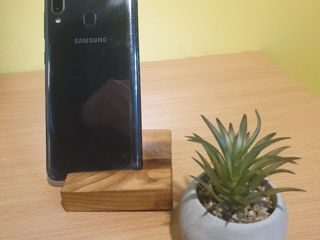 Samsung A20 duos 1300 lei foto 4