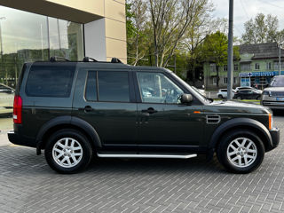 Land Rover Discovery foto 4