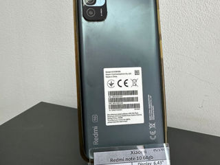 Xiaomi redmi note 10 64gb 1790 lei