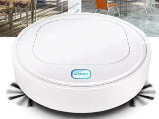 Робот-пылесос es28 / aspirator robot vacuum cleaner foto 3