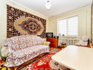 Apartament cu 2 camere, 63 m², Botanica, Chișinău foto 12