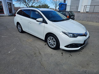 Toyota Auris foto 5