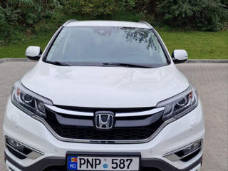 Honda CR-V foto 8