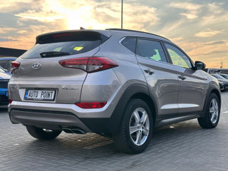 Hyundai Tucson foto 3