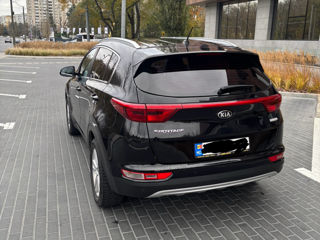 KIA Sportage foto 3