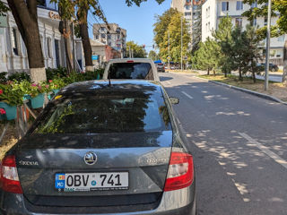 Skoda Rapid foto 4