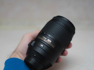 Nikon 55-300mm G VR foto 3