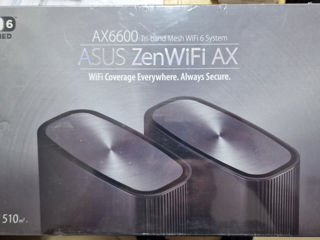ASUS ZenWiFi AX 6600