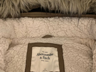 Abercrombie куртка S foto 7