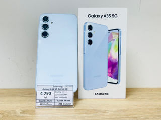 Samsung Galaxy A35 (8/256Gb), 4790 lei