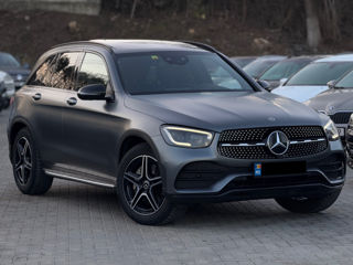 Mercedes GLC foto 3