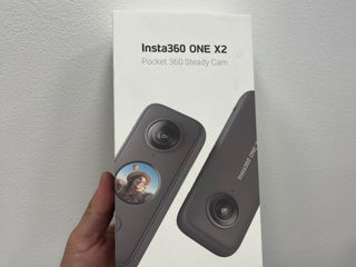 Insta 360 nou  x2