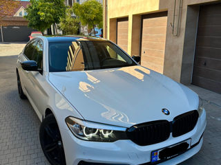 BMW 5 Series foto 5