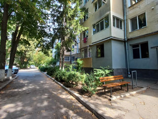 2-х комнатная квартира, 52 м², Рышкановка, Кишинёв