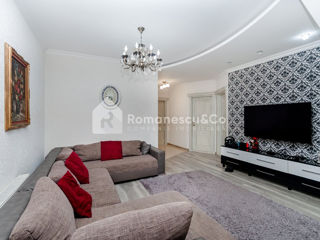 Apartament cu 2 camere, 118 m², Durlești, Chișinău foto 6