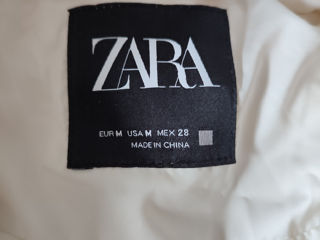 Новый пуховик Zara foto 6