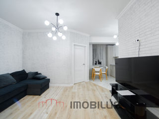 Apartament cu 2 camere, 65 m², Buiucani, Chișinău foto 10