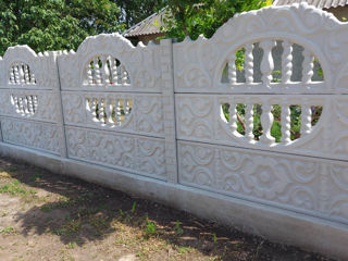 Garduri decorative din beton la cele mai bune preturi gasesti doar la noi!! foto 6