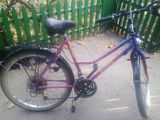 велосипед г.Бируинца foto 1