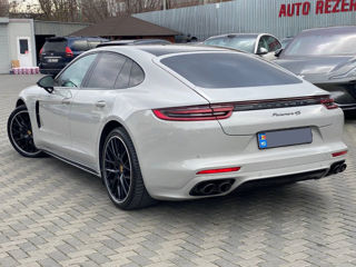 Porsche Panamera foto 4