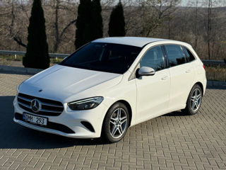 Mercedes B-Class foto 3