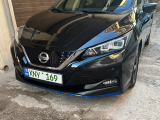 Nissan Leaf foto 1