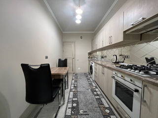 Apartament cu 2 camere, 55 m², Centru, Chișinău