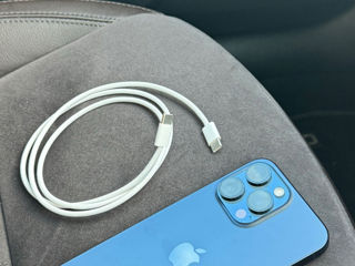 iPhone 15 Pro Max 1T, Blue-Titanium! foto 9