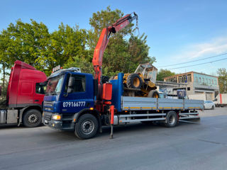 Daf CF65 foto 16