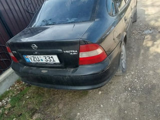 Opel Vectra foto 5