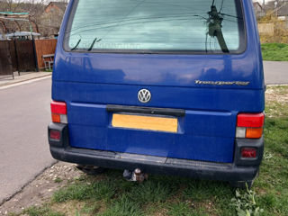 Volkswagen Transporter foto 2